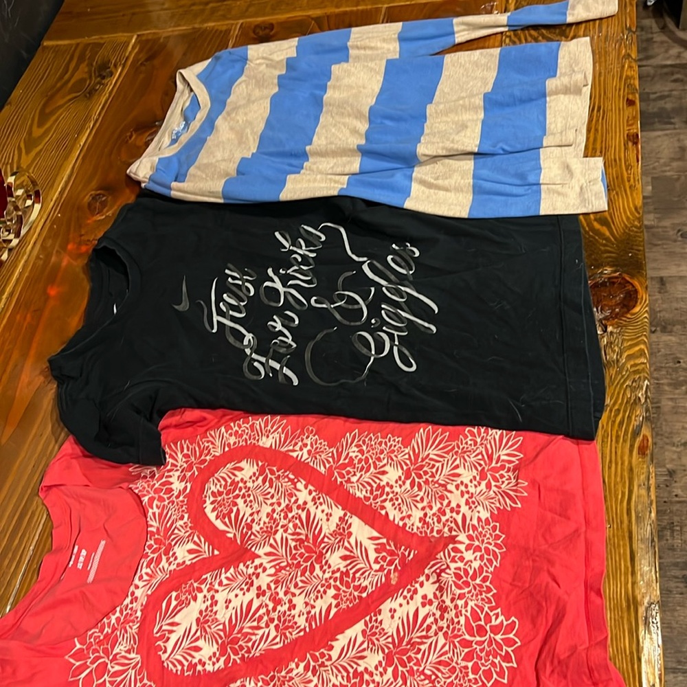 Small shirt bundle